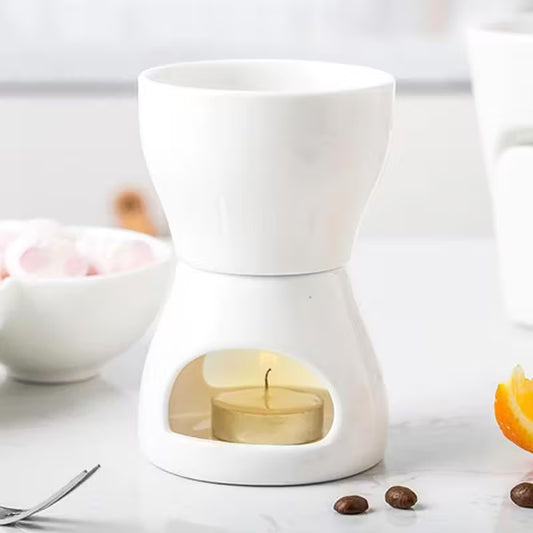 Ceramic Fondue Cup